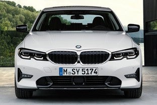 BMW Serie 3 318dA