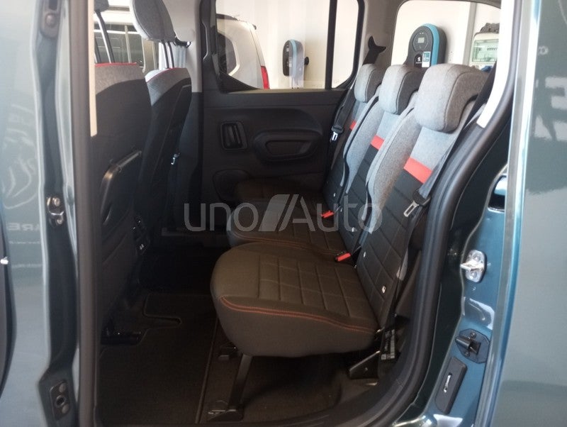 Berlingo BlueHDi S&S Talla M Max 130 EAT8