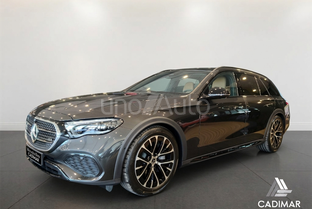 MERCEDES-BENZ Clase E 300 de 4MATIC con tecn. híb. EQ Estate