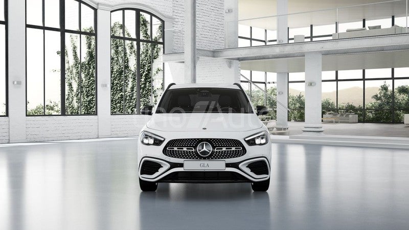 GLA GLA 250 e con tecnología híbrida EQ
