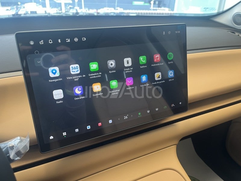 C10 160kW Autonomía extendida