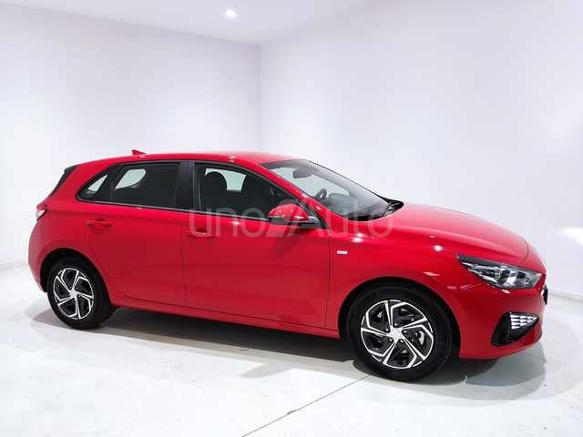 i30 FB 1.0 TGDI Klass 48V 120