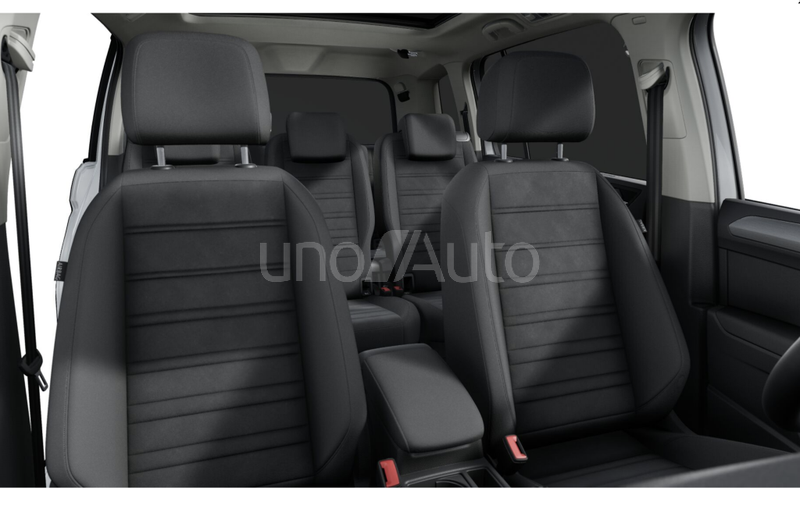 Touran 1.5 TSI Más 110kW