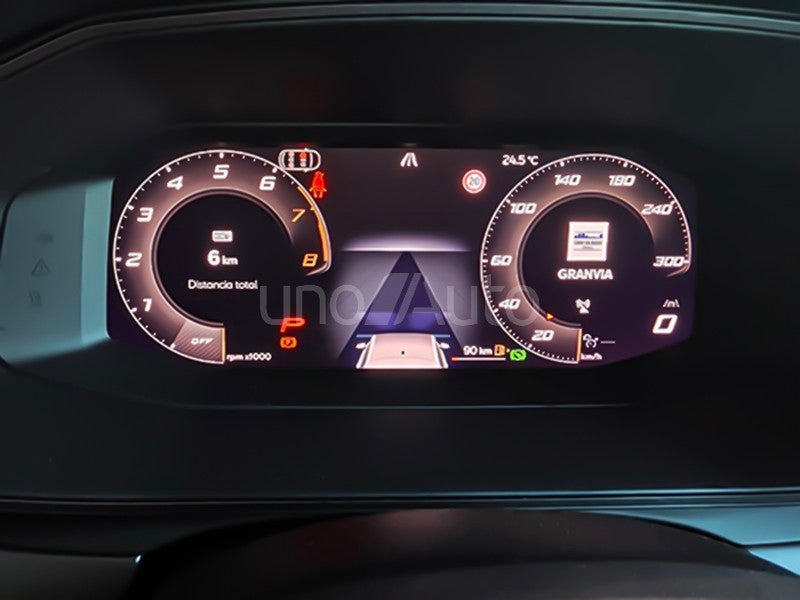 León 1.5 eTSI 110 DSG