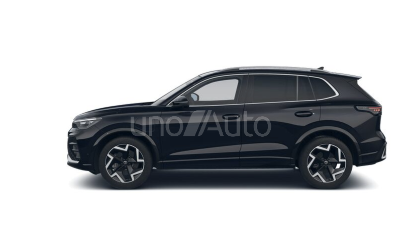 Tiguan 1.5 TSI eHybrid R-Line DSG 150kW