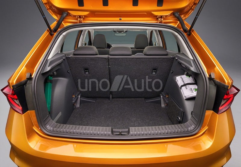 Fabia 1.0 TSI Plus 70kW