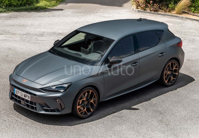 León VZ 1.5 TSI e-Hybrid 200kW DSG