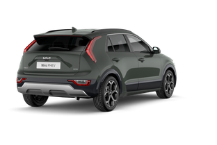 KIA Niro 1.6 PHEV Drive