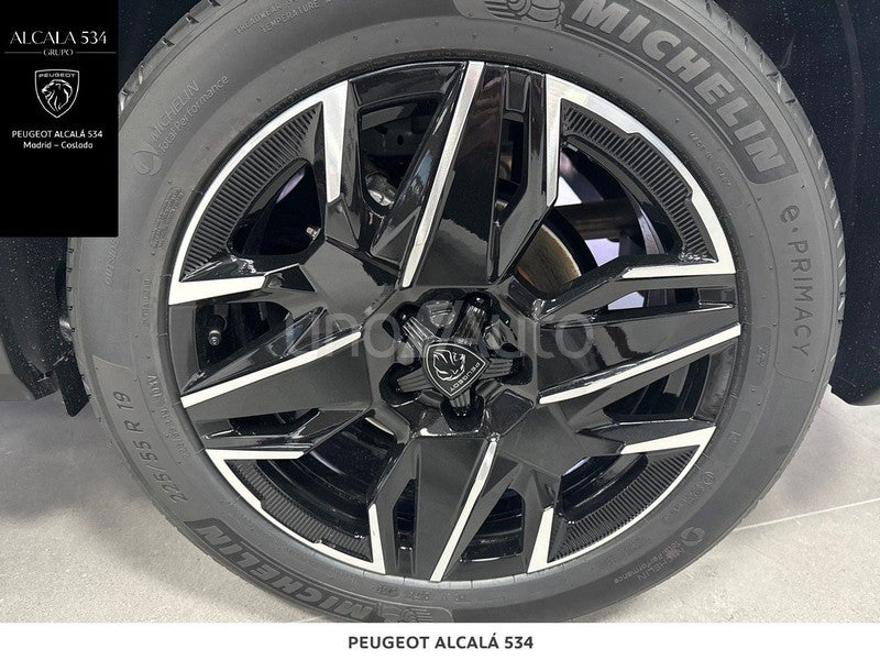 3008 Hybrid 136 GT eDCS6