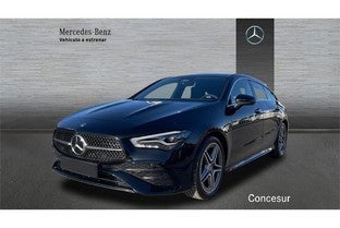 MERCEDES-BENZ Clase CLA Shooting Brake 200d 8G-DCT