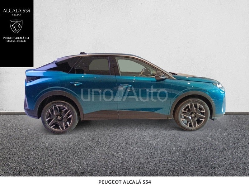 3008 Hybrid 136 Allure eDCS6