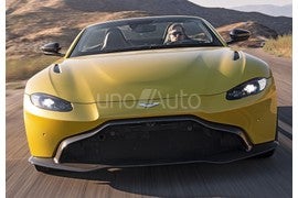 Aston Martin Vantage