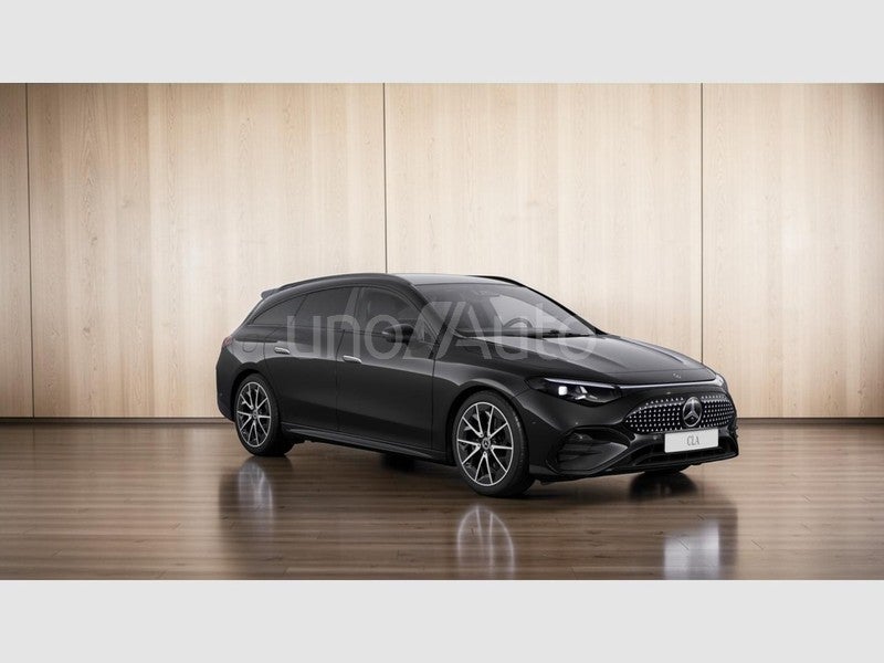 CLA Shooting Brake Eléctrico 250+ 200kw