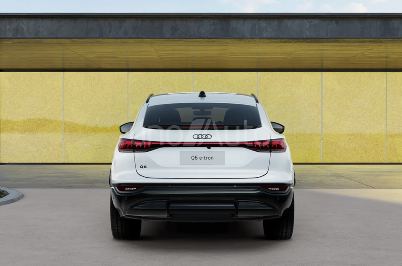 Q6 Sportback e-tron Black line 185kW 83KWh