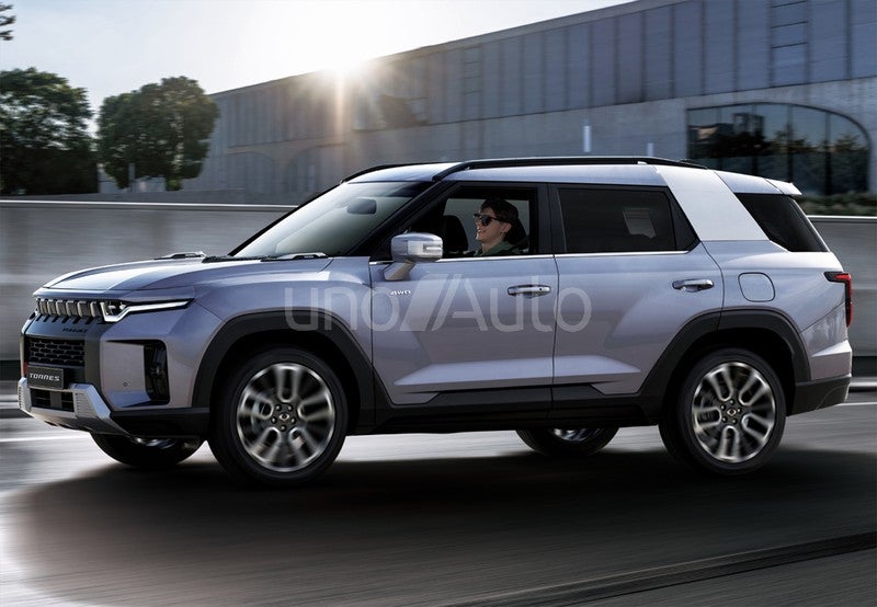 Torres EVX Trend 152kW