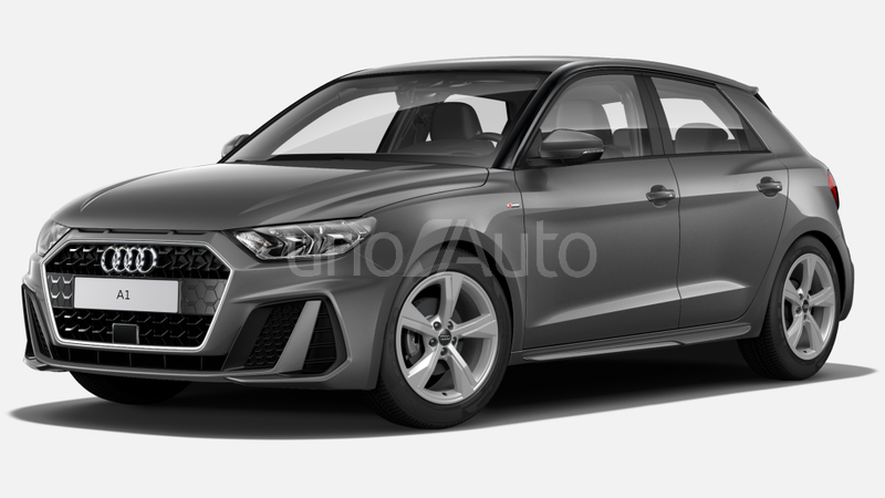 A1 Sportback 30 TFSI Adrenalin 85kW