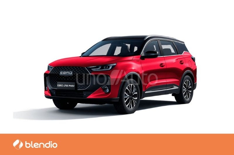 1.5 TGDI PHEV Luxury E-CVT