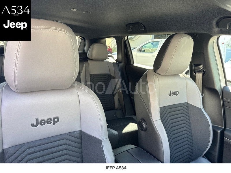 Compass 1.2 MHEV First Edition 107KW