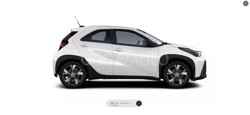 Aygo X Cross Play 85kW