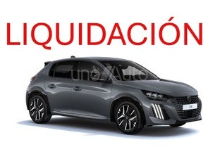 PEUGEOT 208 1.2 Hybrid GT e-DCS6 136