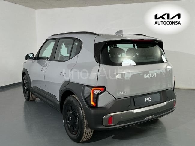 EV2 Standar Range Air 108kW
