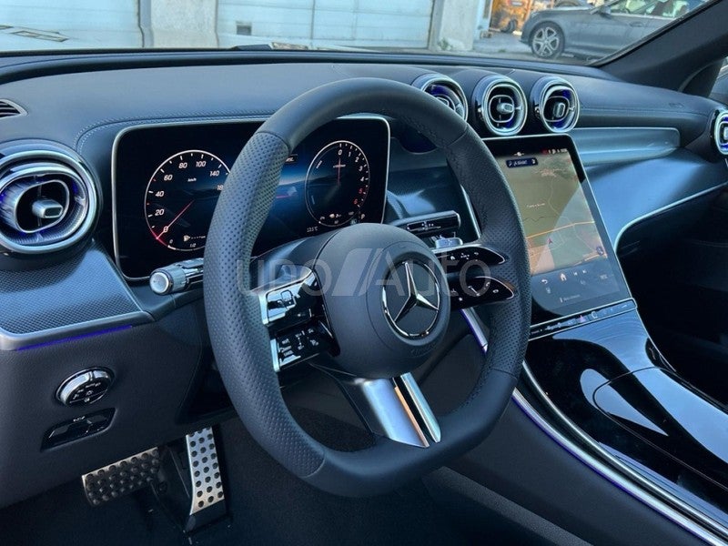 GLC Coupé 300de 4Matic