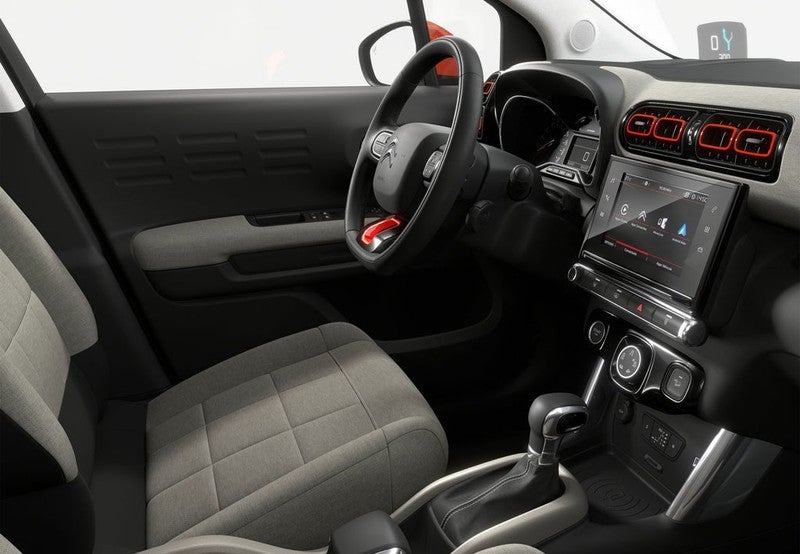 C3 Aircross Puretech S&S Feel 110