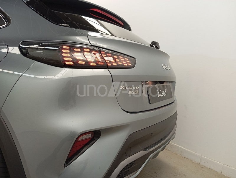 XCeed 1.0 MHEV GT-line DCT 115