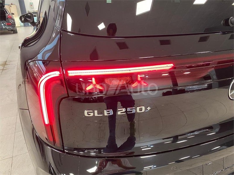 CLASE GLB 250+