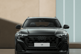 AUDI Q8 50 TDI Black line quattro tiptronic