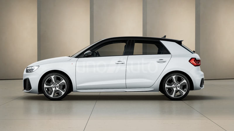 A1 Sportback 35 TFSI Adrenalin S tronic