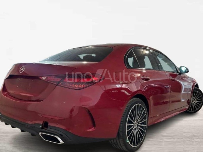 CLASE C 300 d e tecn. híb. EQ Berlina