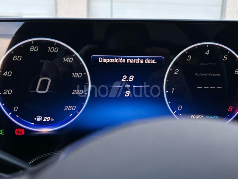 CLA 180 8G-DCT