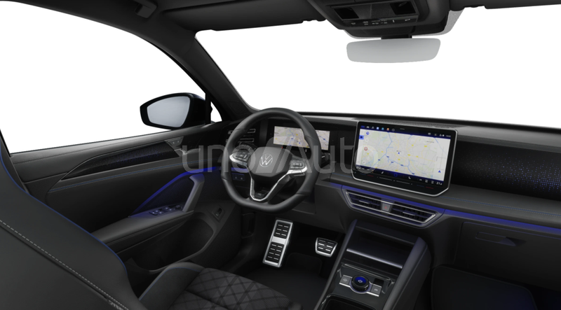 Tiguan 1.5 eTSI R-Line DSG 110kW