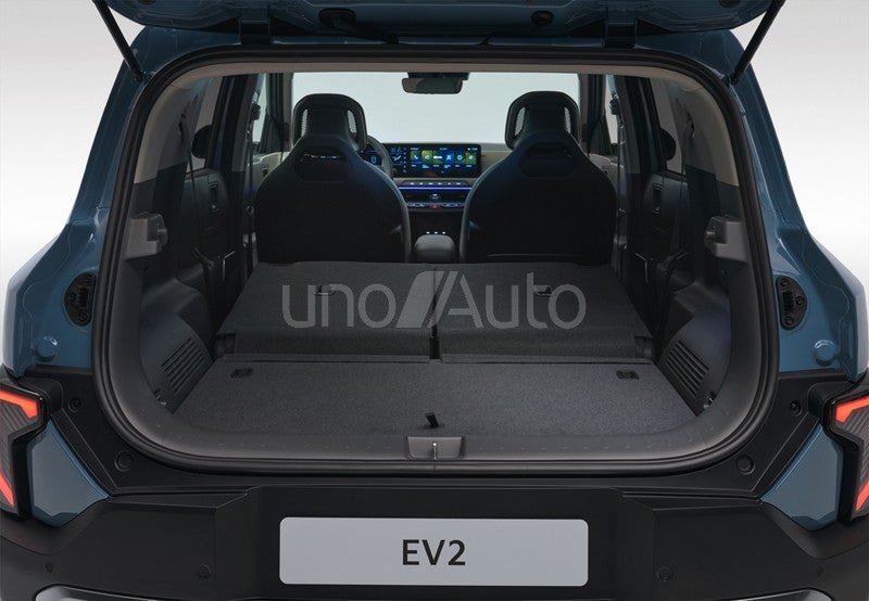 EV2 Standar Range Air 108kW