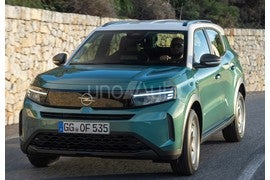 Opel Frontera