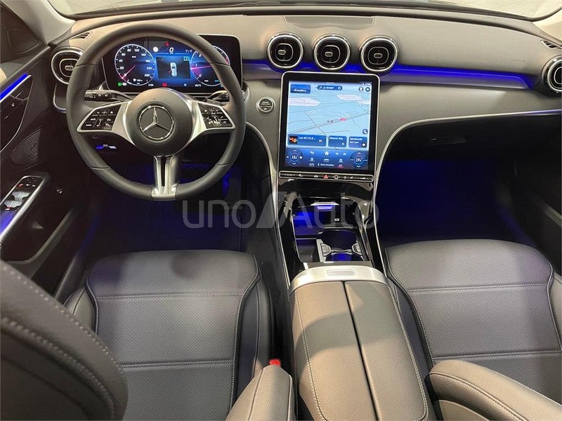 CLASE C 220 d Estate