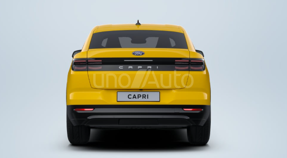 Capri RWD Rango Standard Style 52kWh