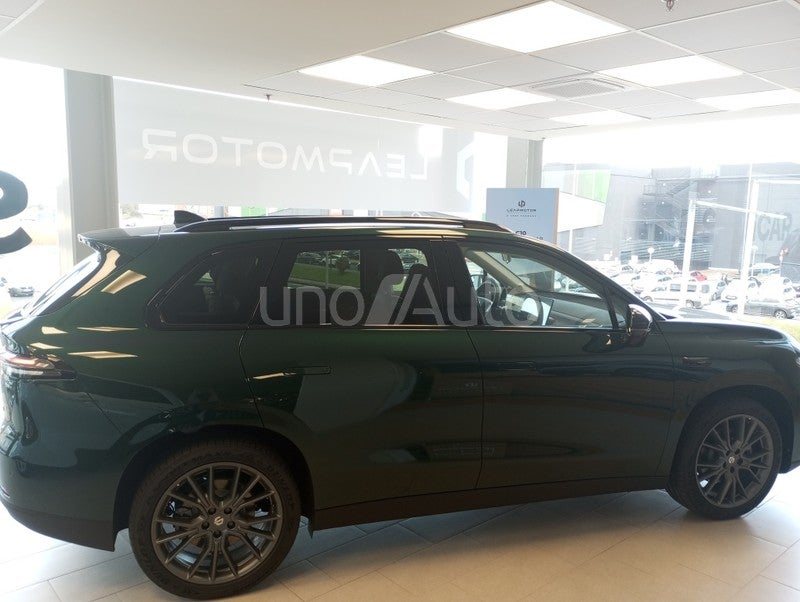 C10 Design 160kW Autonomía extendida