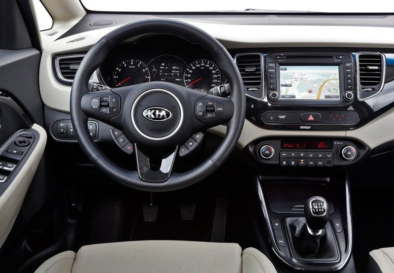 Carens 1.6 GDi Concept 135