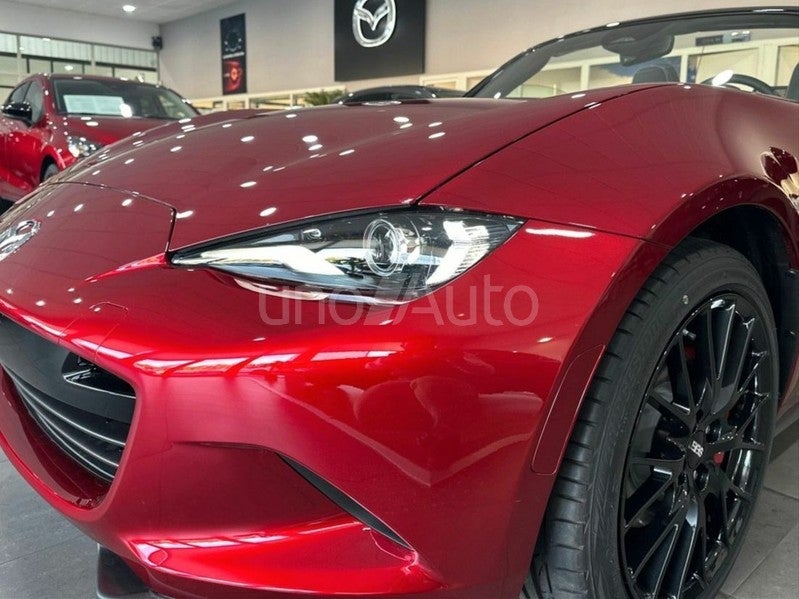 MX-5 ST 1.5 Skyactiv-G Homura