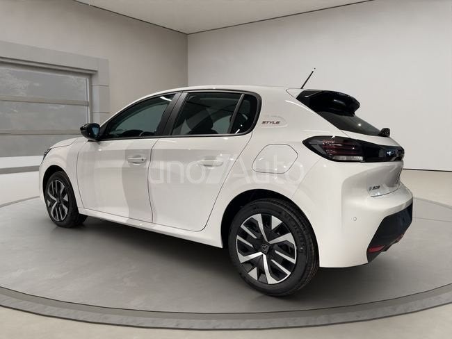 Style Eléctrico 136 (100 Kw)