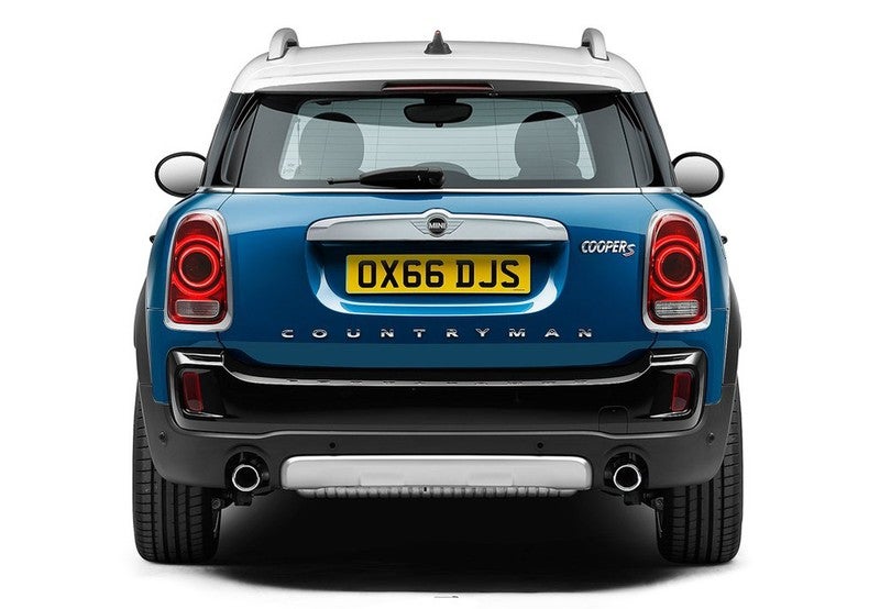 Mini Countryman Cooper D Aut.