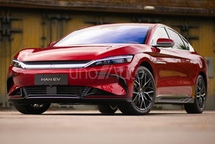BYD Han Executive