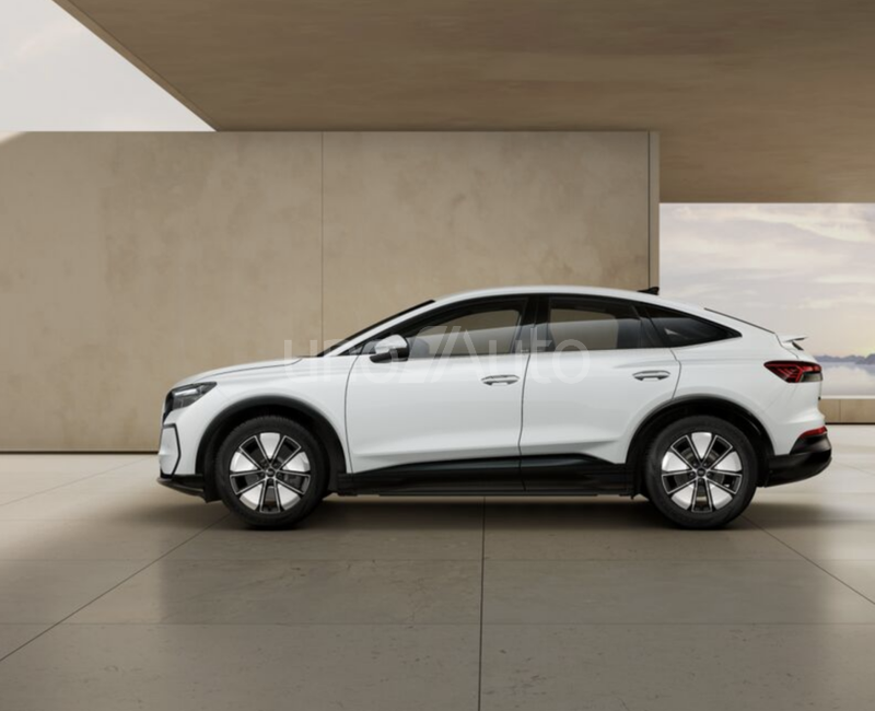 Q4 e-tron Sportback quattro Advanced 220kW 82KWh