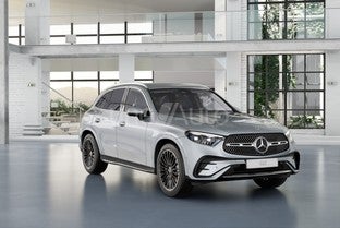 MERCEDES-BENZ Clase GLC 300de 4Matic