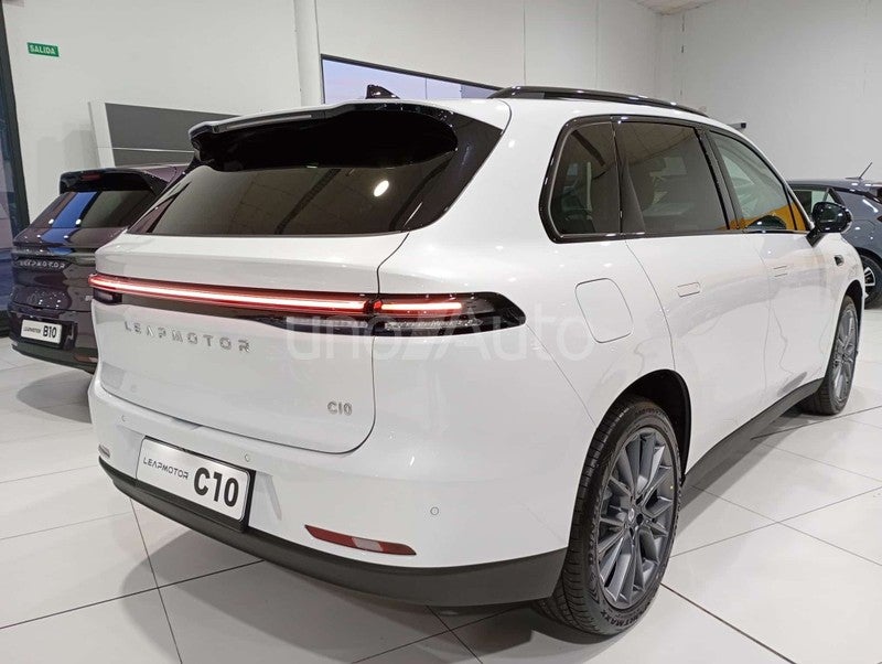 C10 160kW Autonomía extendida