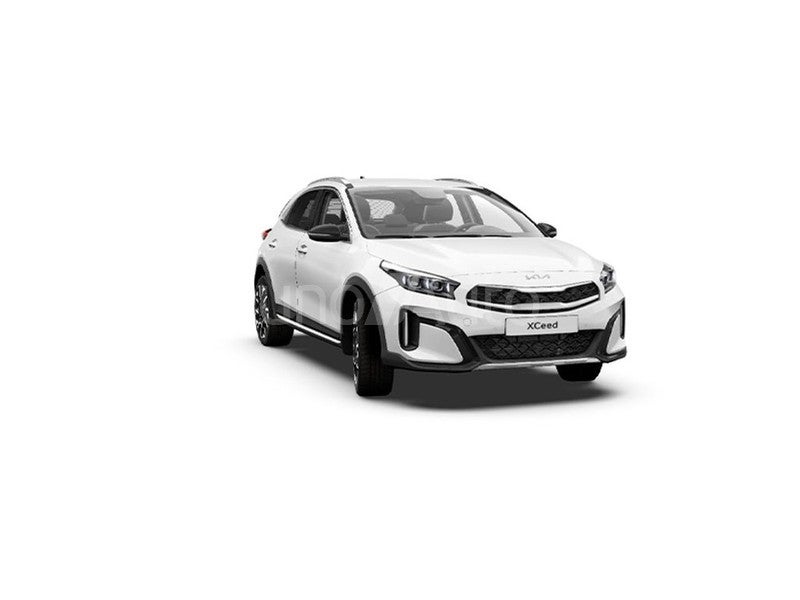 XCeed 1.6 T-GDi DCT GT-line 180