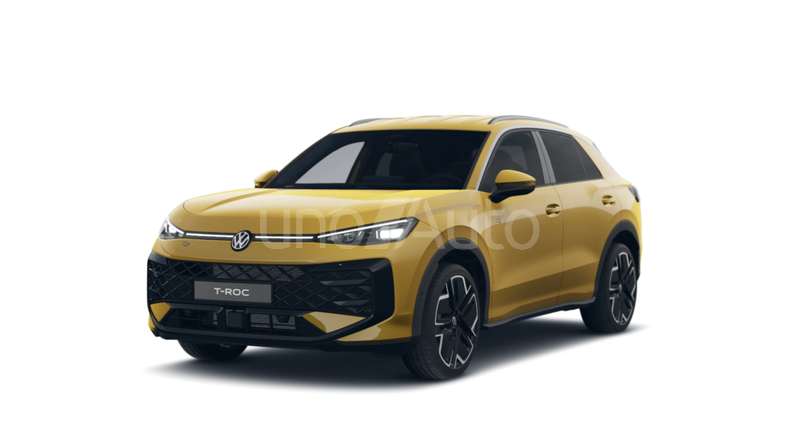 T-Roc 1.5 eTSI R-Line DSG7 110kW