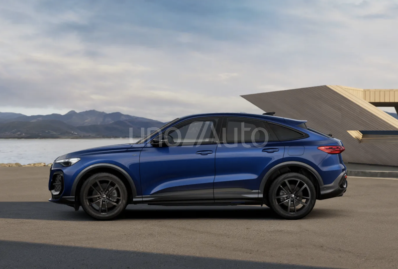 Q5 Sportback e-hybrid Black line quattro S tronic 220kW